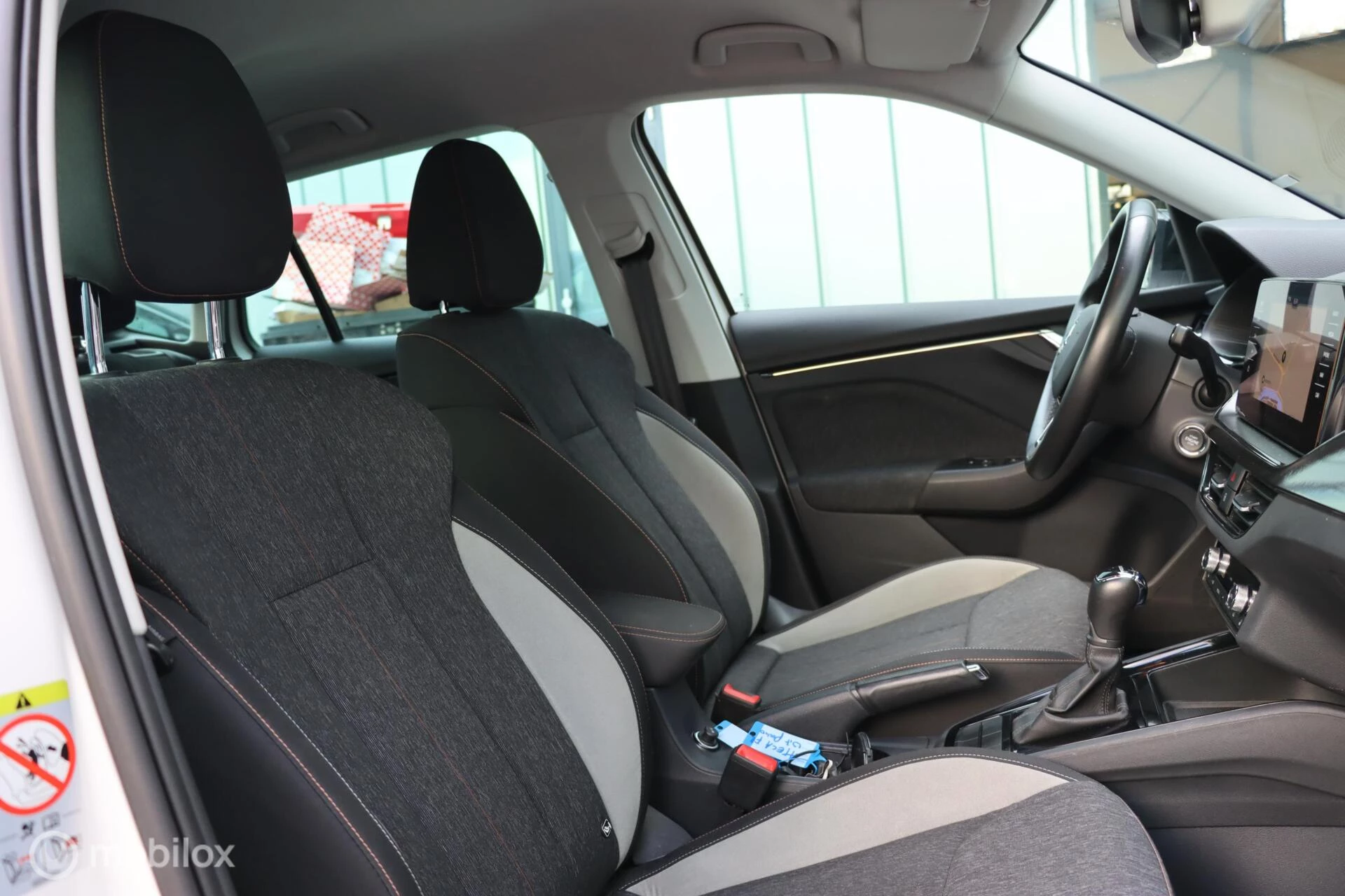 Hoofdafbeelding Škoda Kamiq
