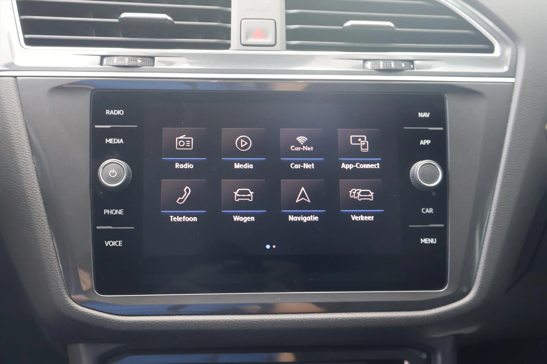 Hoofdafbeelding Volkswagen Tiguan Allspace