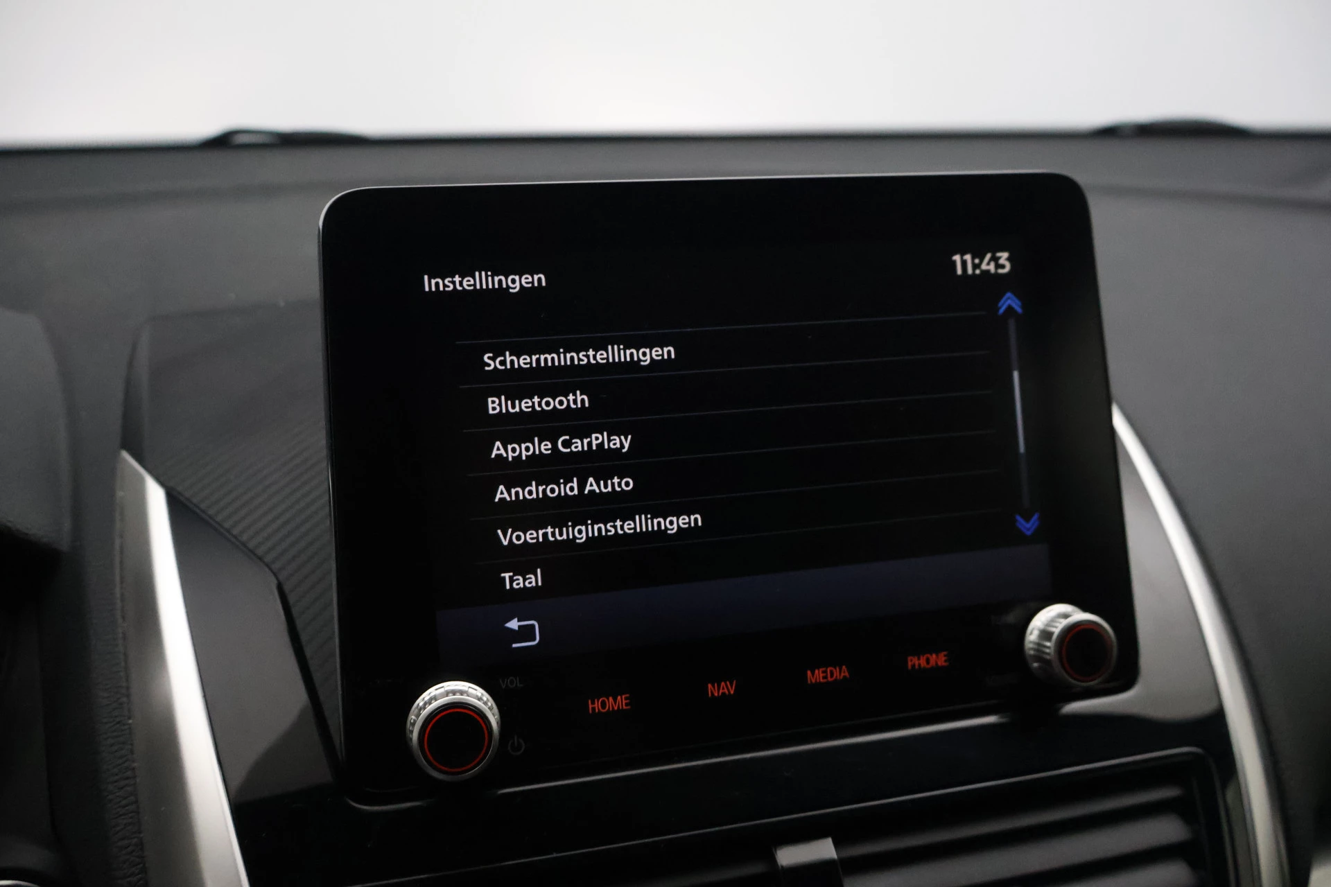 Hoofdafbeelding Mitsubishi Eclipse Cross