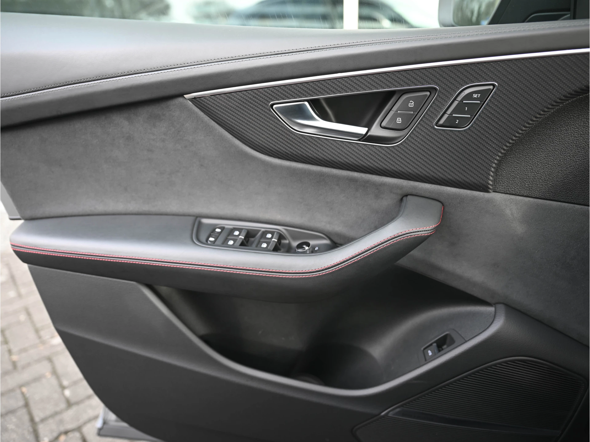 Hoofdafbeelding Audi RSQ8