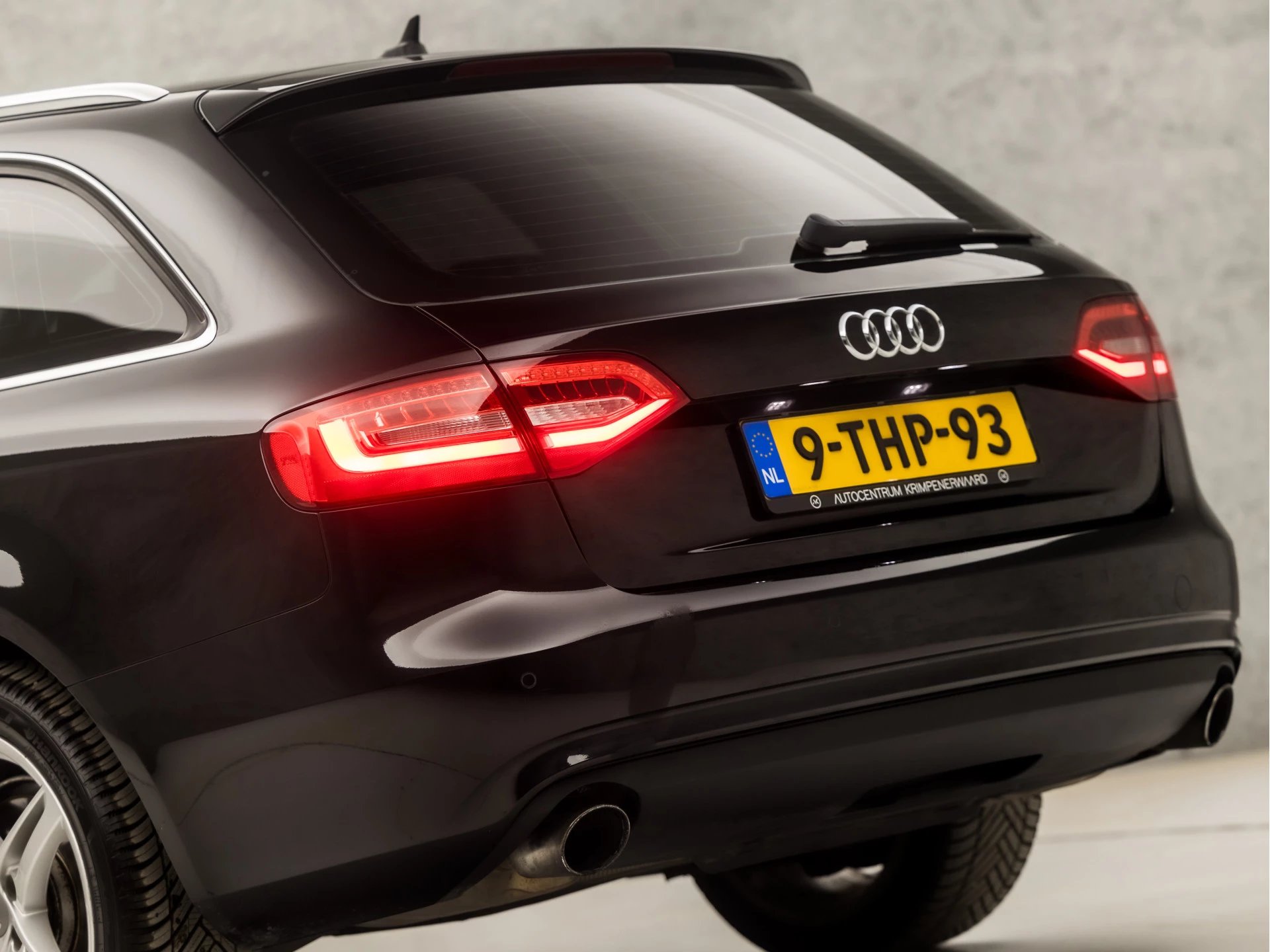 Hoofdafbeelding Audi A4