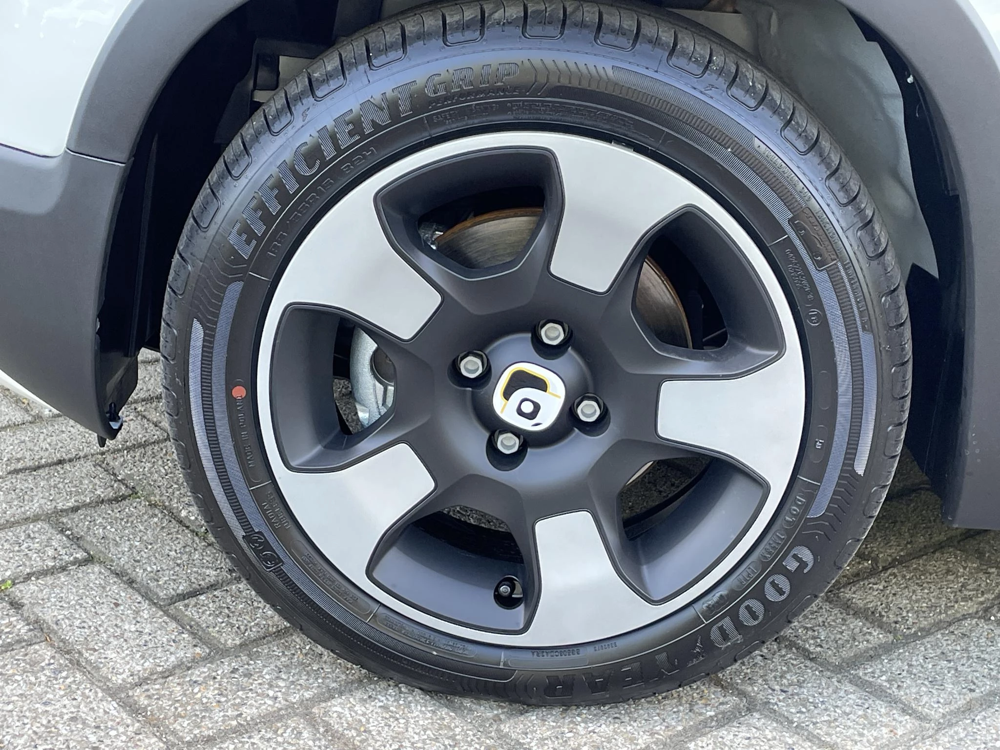 Hoofdafbeelding Fiat Panda
