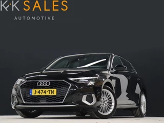 Audi A3 Sportback 35 TFSI Sport 150PK / NW TYPE [APPLE CARPLAY, SPORTSTOELEN, VIRTUAL COCKPIT, CRUISE CONTROL, AUDI PRE SENSE, PARKEERSENSOREN, CLIMATE CONTROL, NIEUWSTAAT]