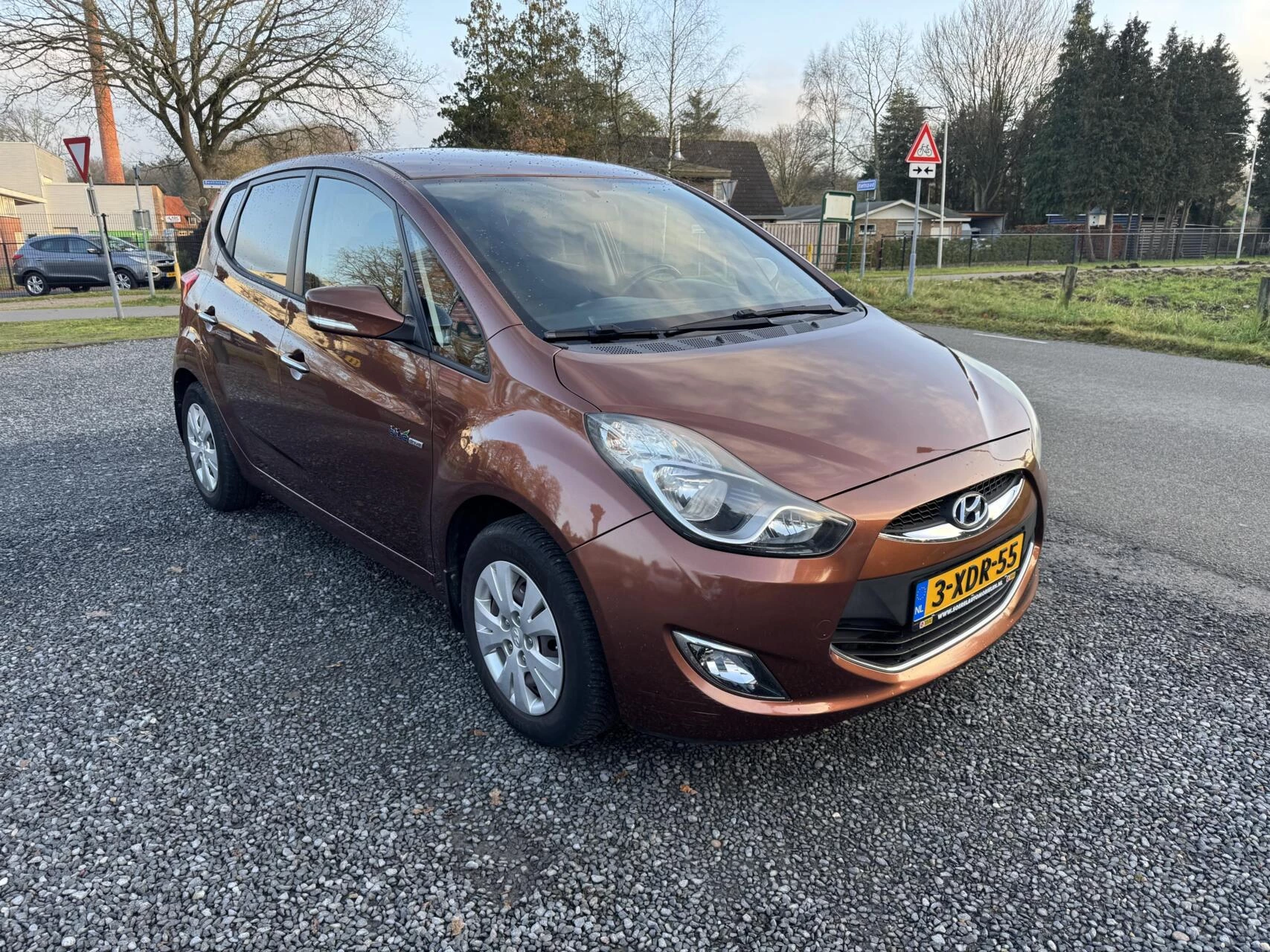 Hoofdafbeelding Hyundai ix20