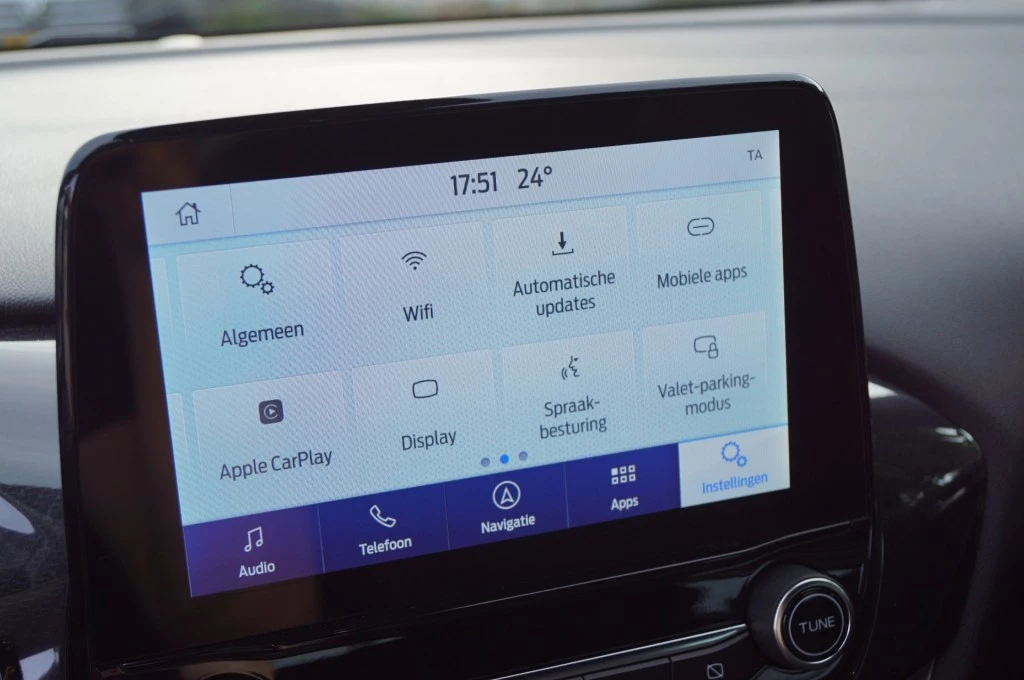 Hoofdafbeelding Ford Puma