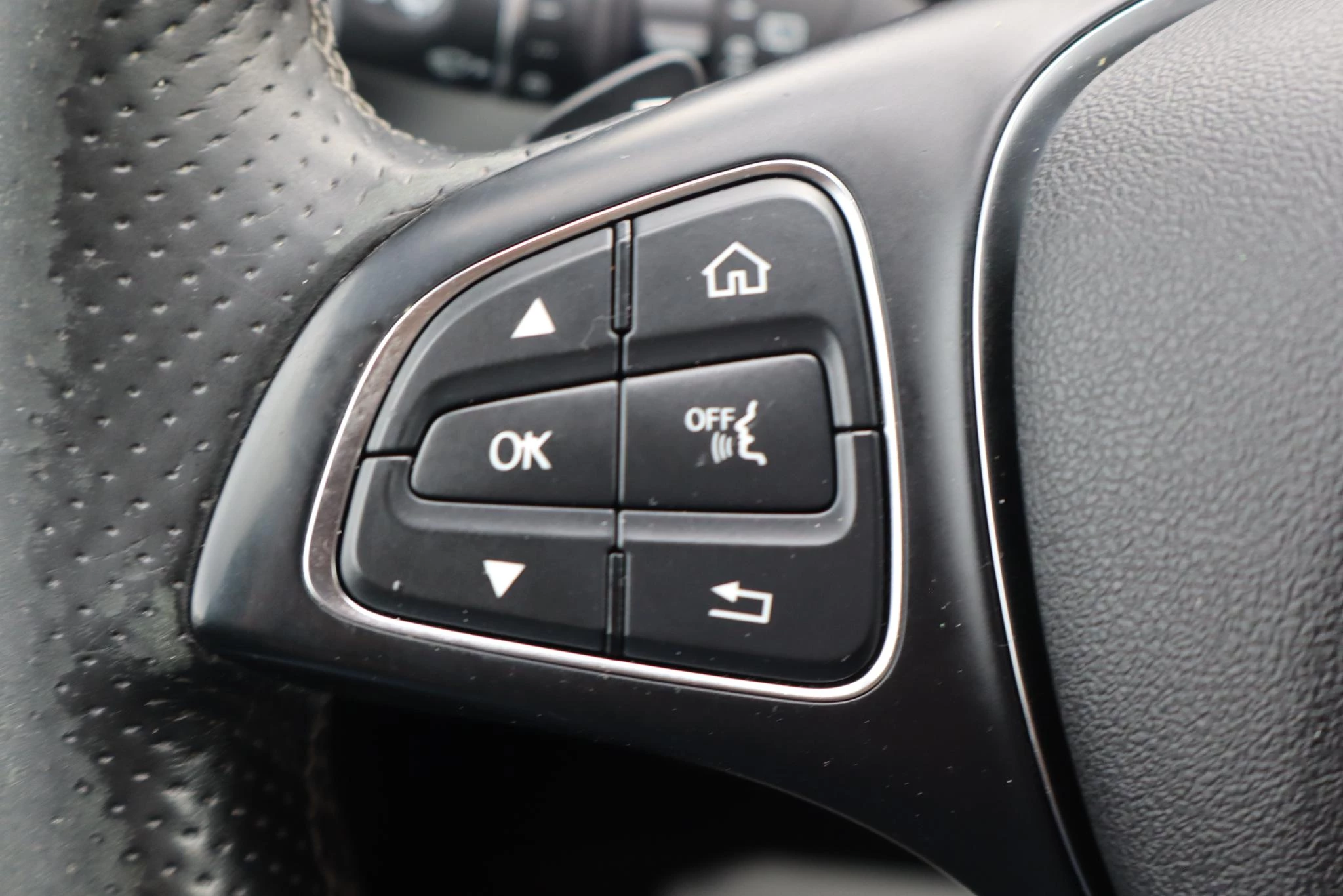 Hoofdafbeelding Mercedes-Benz V-Klasse