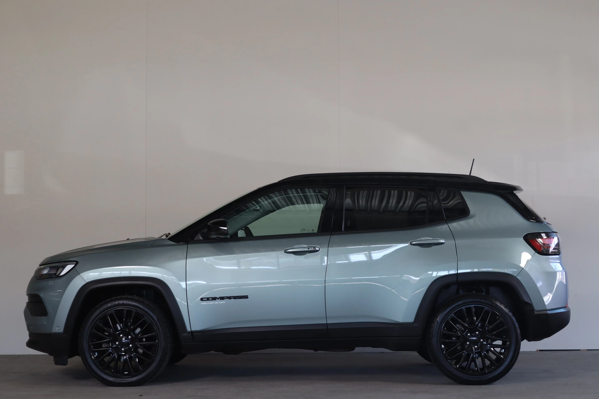 Hoofdafbeelding Jeep Compass