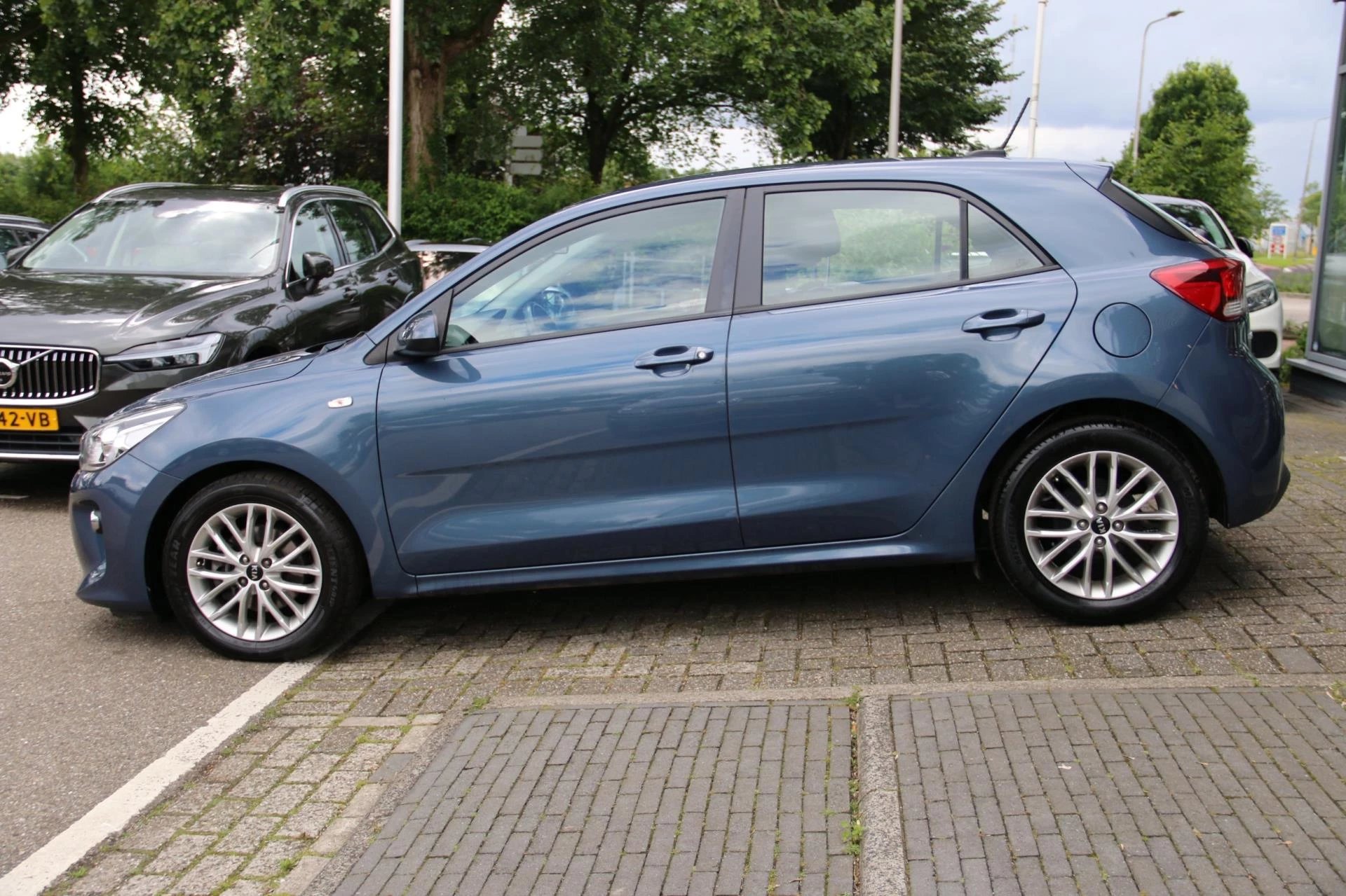 Hoofdafbeelding Kia Rio