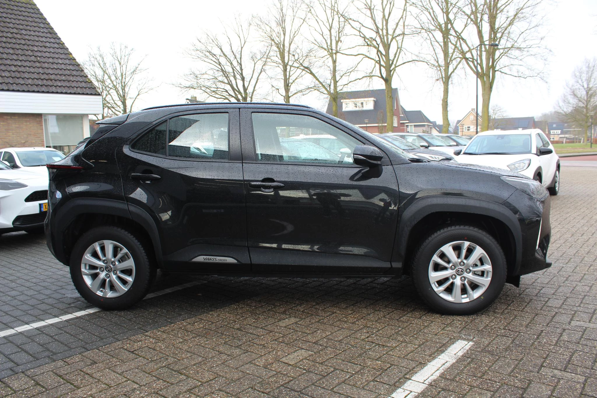 Hoofdafbeelding Toyota Yaris Cross