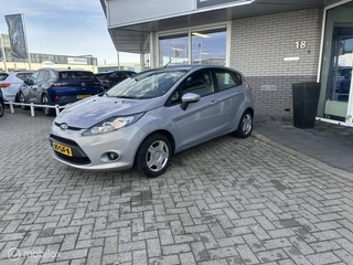 Ford Fiesta 1.6 TDCi ECOnetic Trend