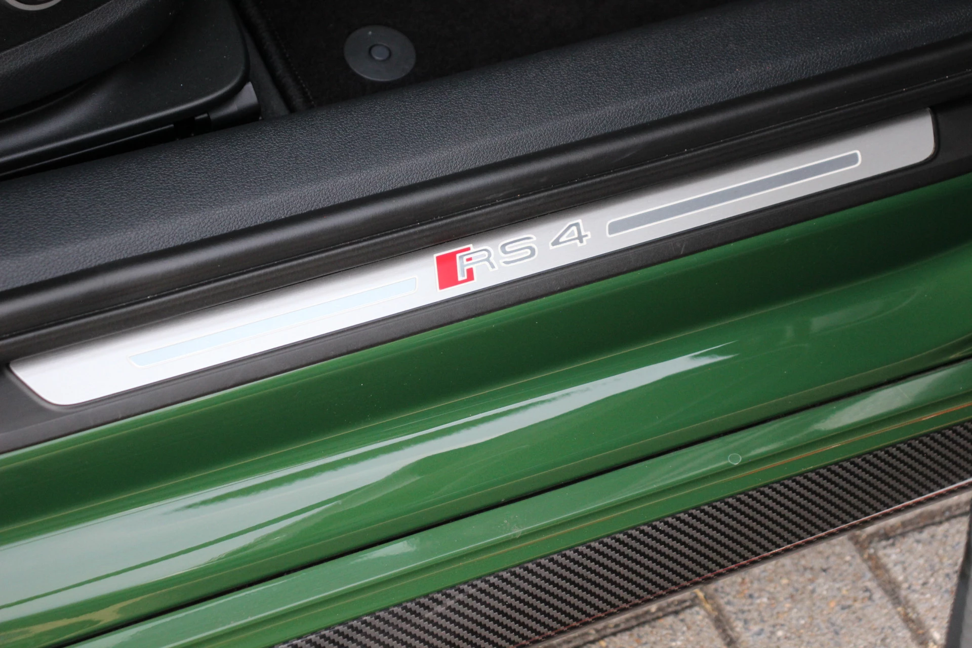 Hoofdafbeelding Audi RS4