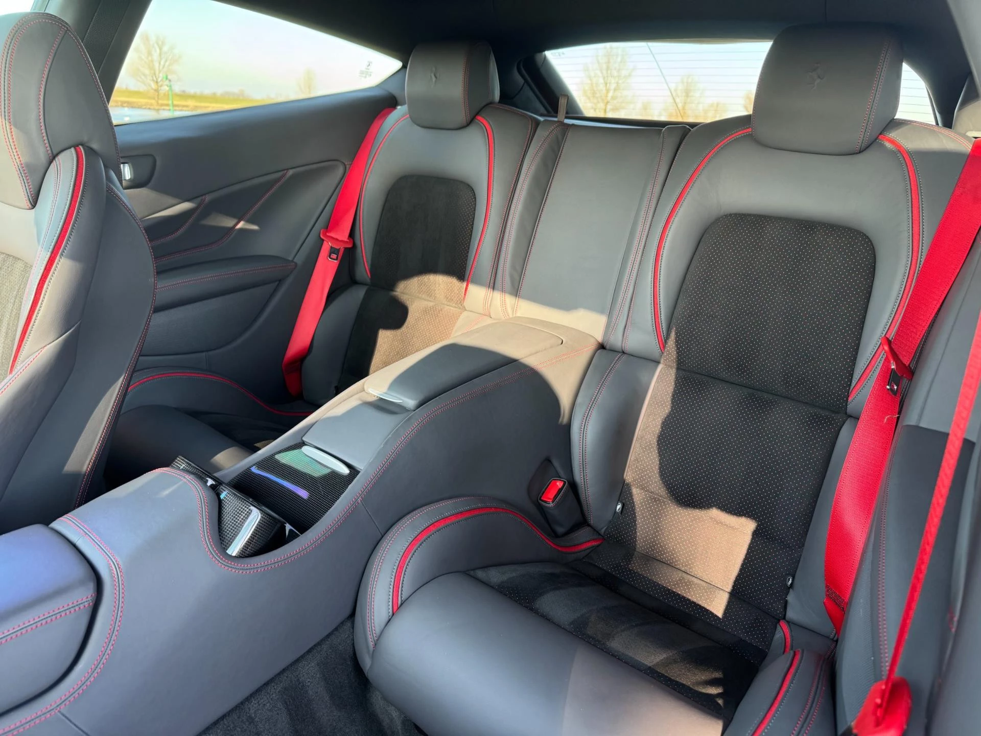 Hoofdafbeelding Ferrari FF