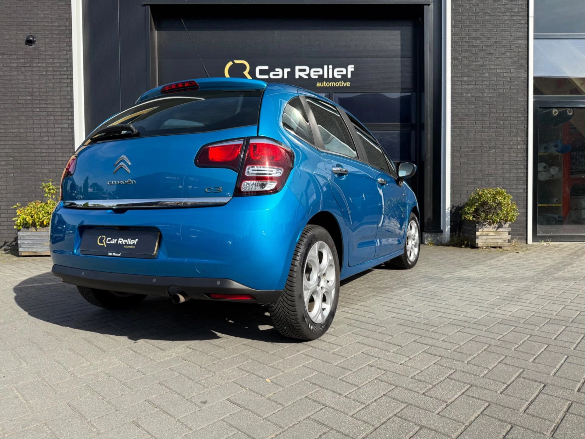 Hoofdafbeelding Citroën C3