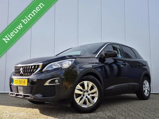 PEUGEOT 3008 1.2 PURETECH ACTIVE/STOELVERWARMING/CAMERA/CARPLAY/LED/CLIMATE/17''LMV/PDC