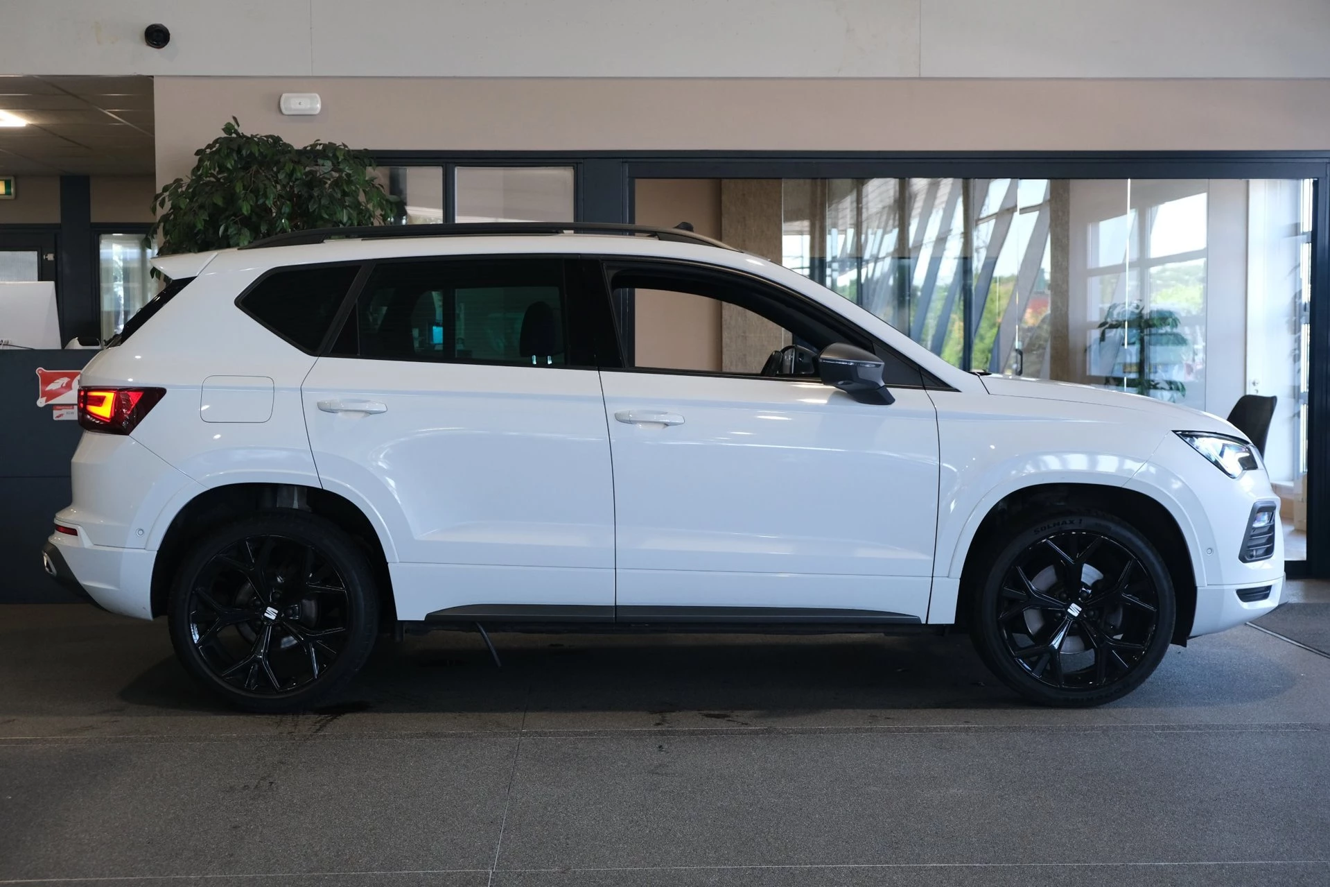 Hoofdafbeelding SEAT Ateca