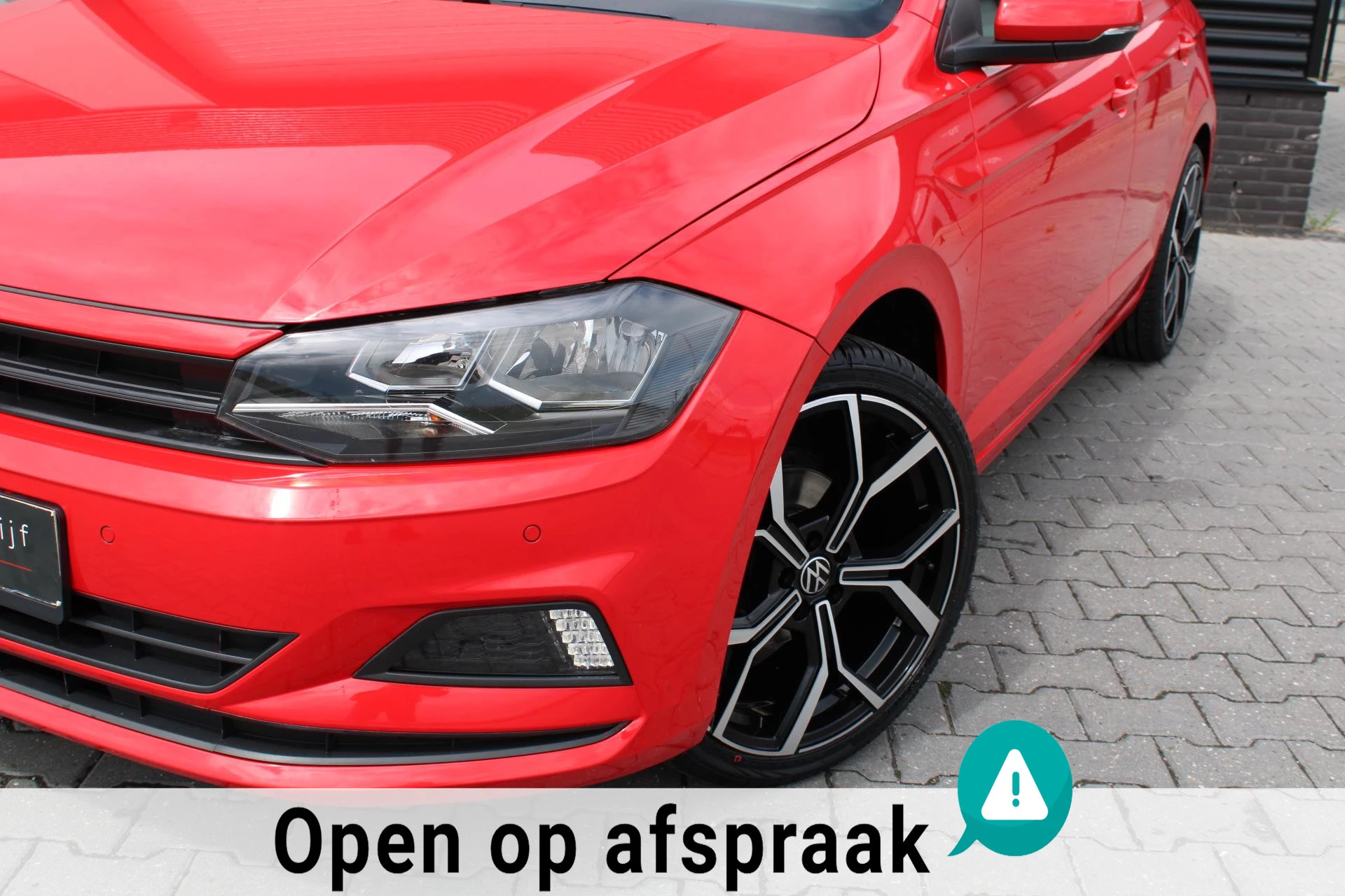 Hoofdafbeelding Volkswagen Polo