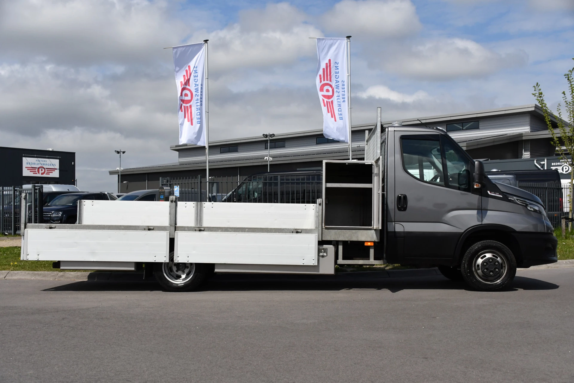 Hoofdafbeelding Iveco Daily