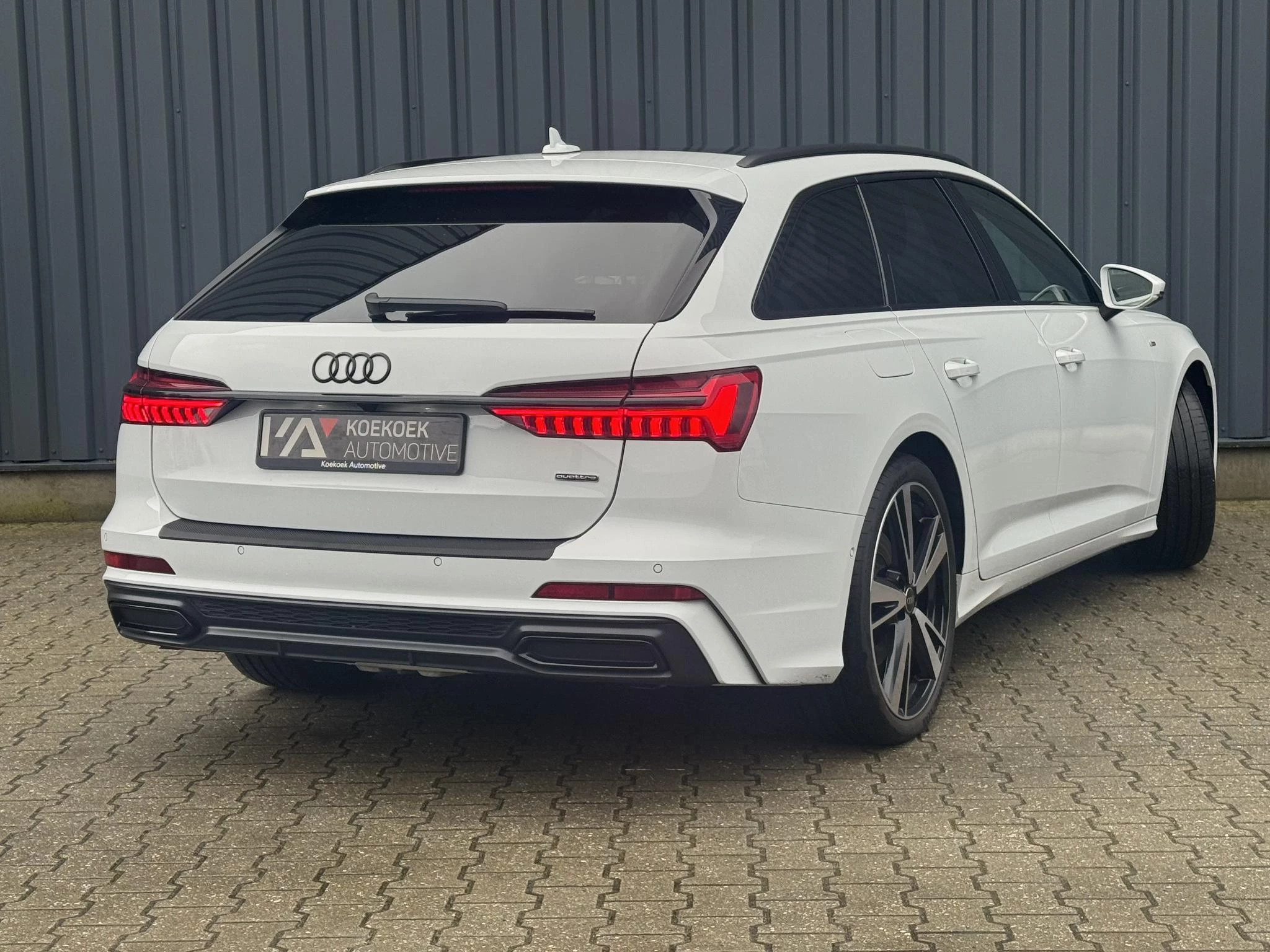 Hoofdafbeelding Audi A6