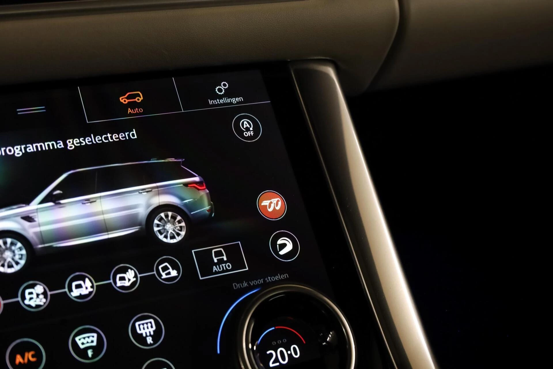 Hoofdafbeelding Land Rover Range Rover Sport