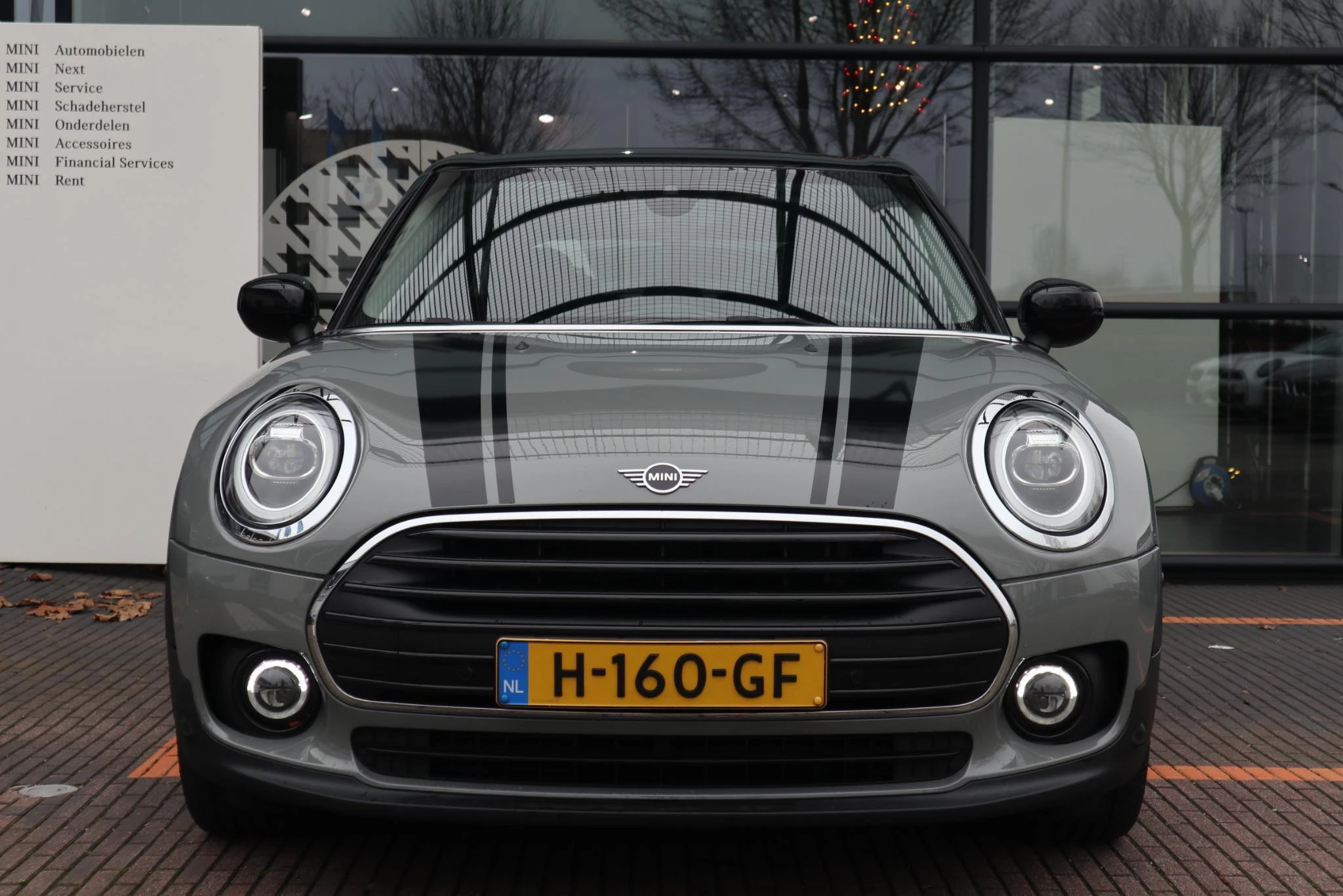 Hoofdafbeelding MINI Clubman