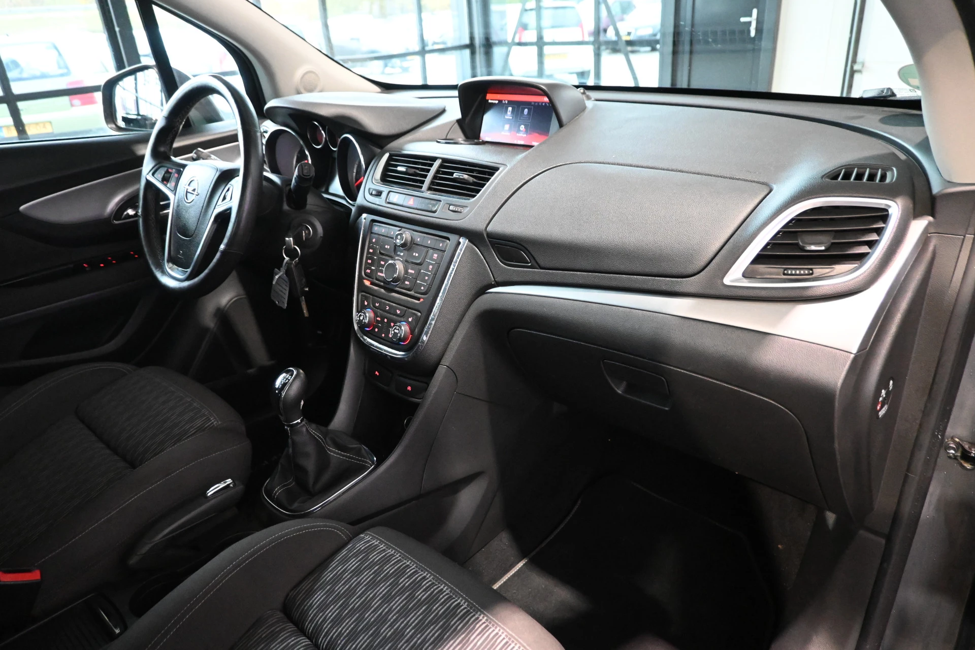 Hoofdafbeelding Opel Mokka