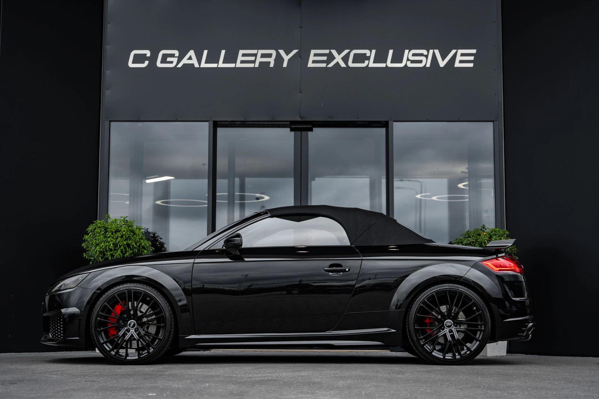 Hoofdafbeelding Audi TT