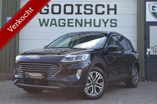 Ford Kuga 2.5 PHEV Titanium| Trekhaak | Camera | Winterpakket | Carplay |