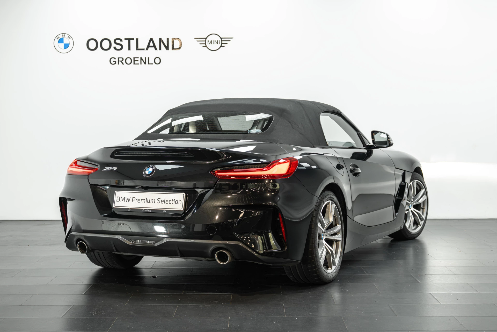 Hoofdafbeelding BMW Z4