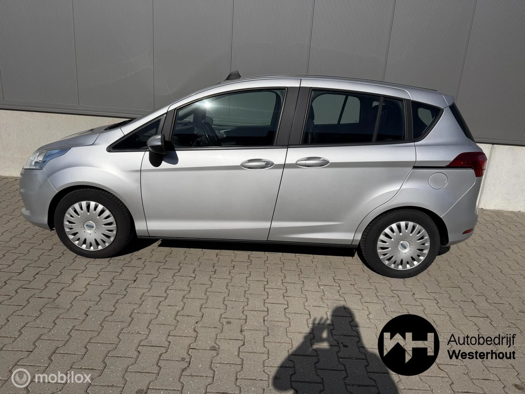 Hoofdafbeelding Ford B-MAX