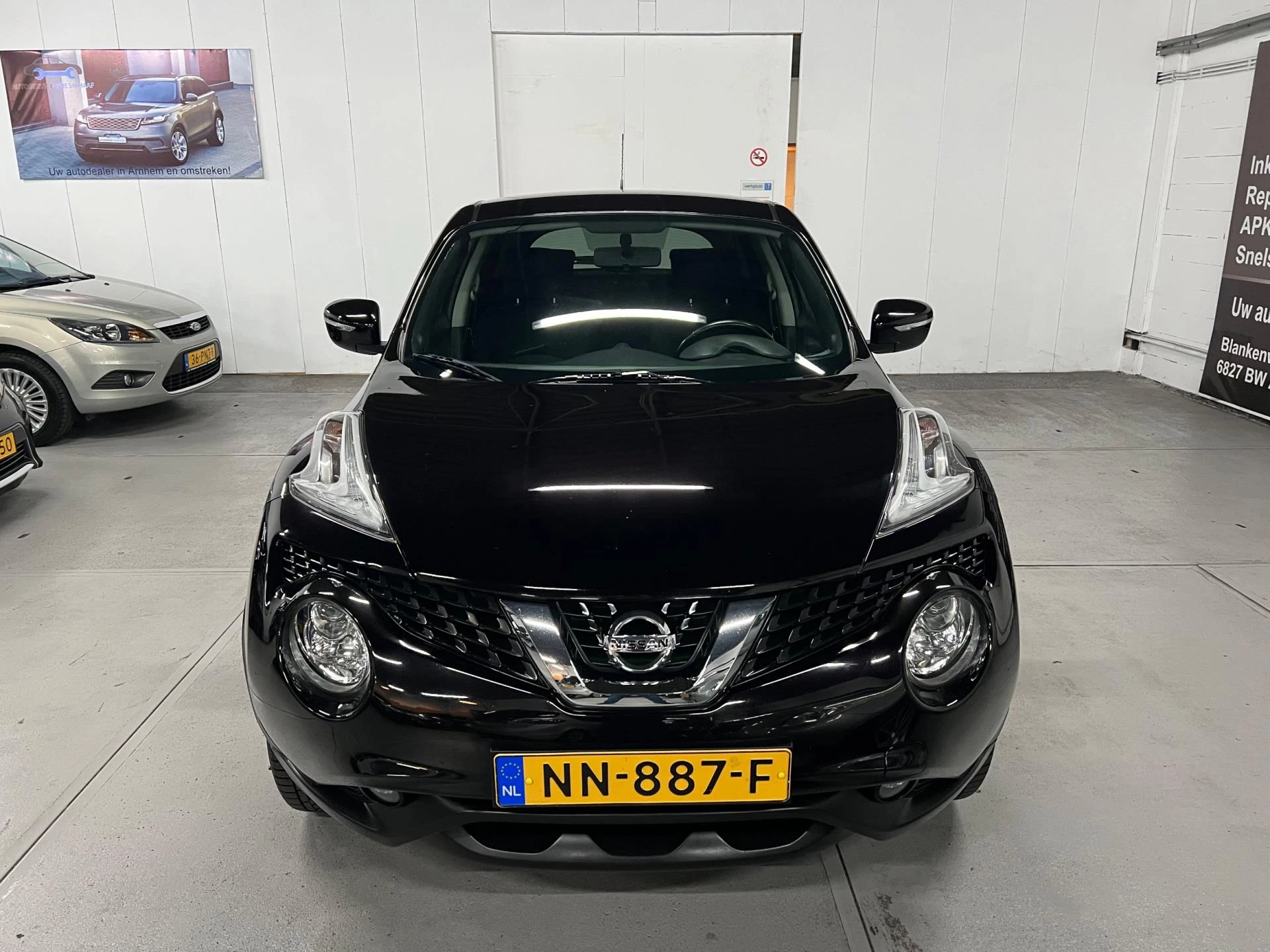 Hoofdafbeelding Nissan Juke