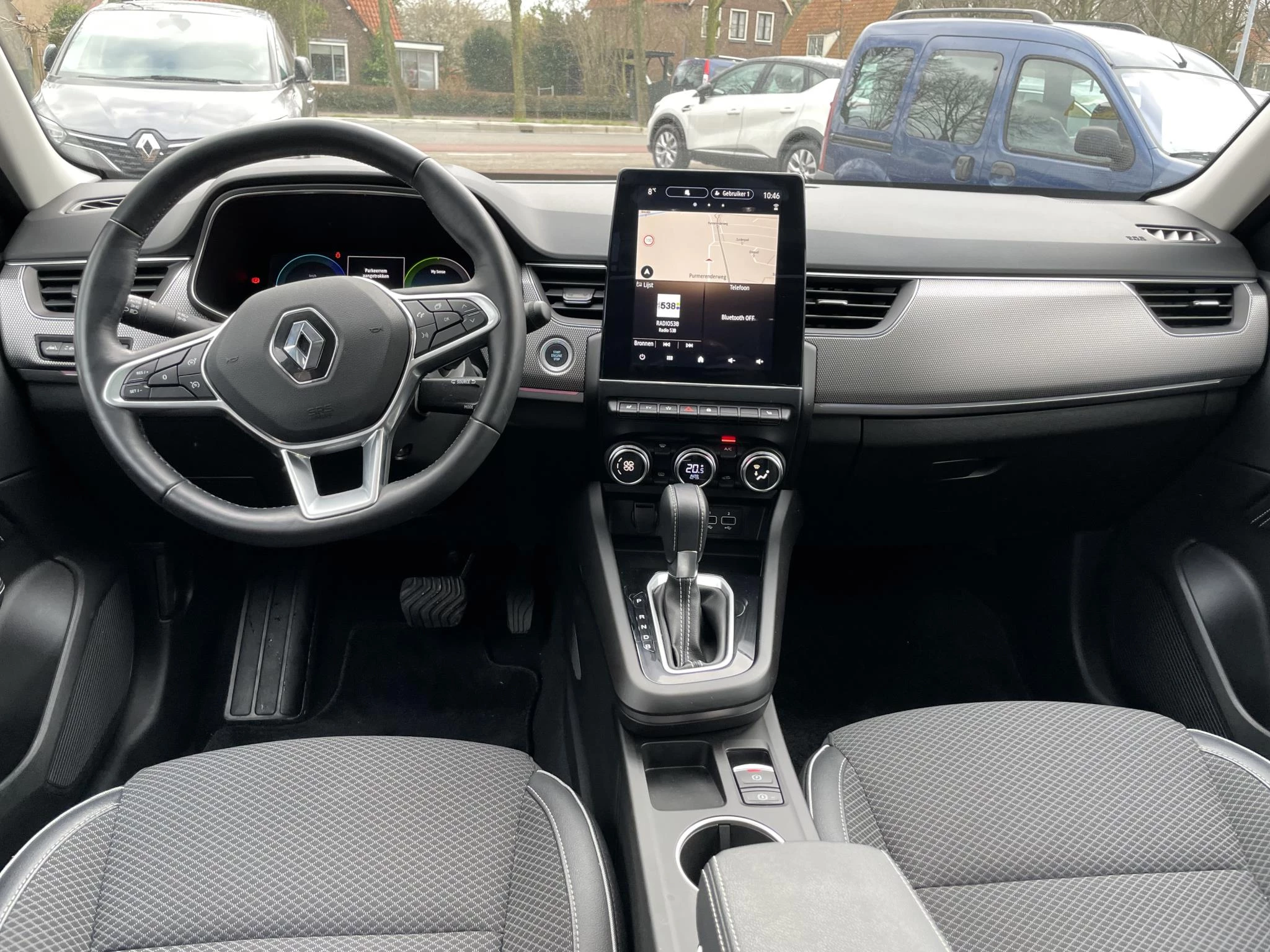 Hoofdafbeelding Renault Arkana