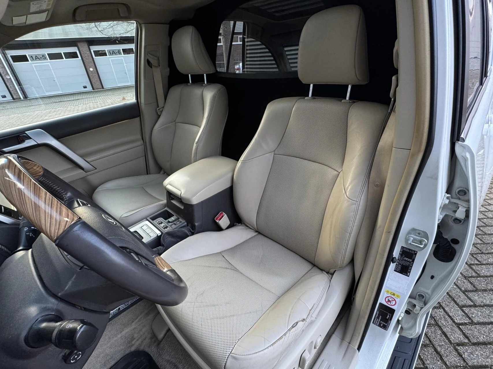 Hoofdafbeelding Toyota Land Cruiser