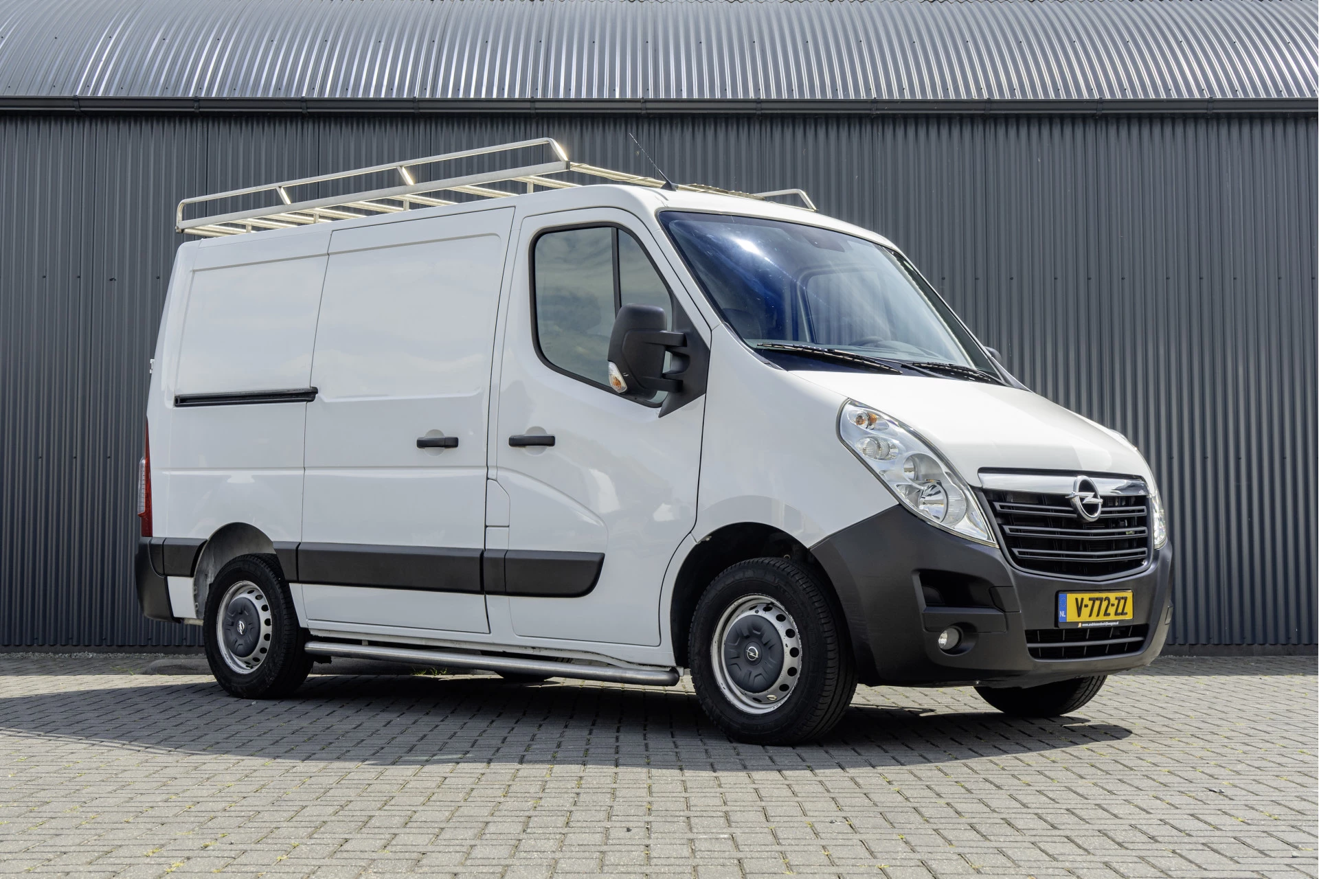 Hoofdafbeelding Opel Movano