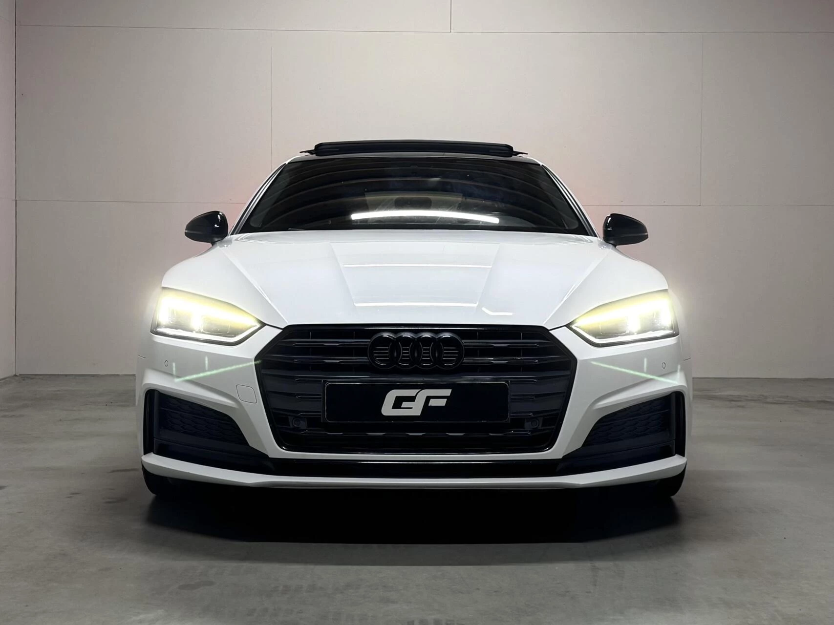 Hoofdafbeelding Audi A5