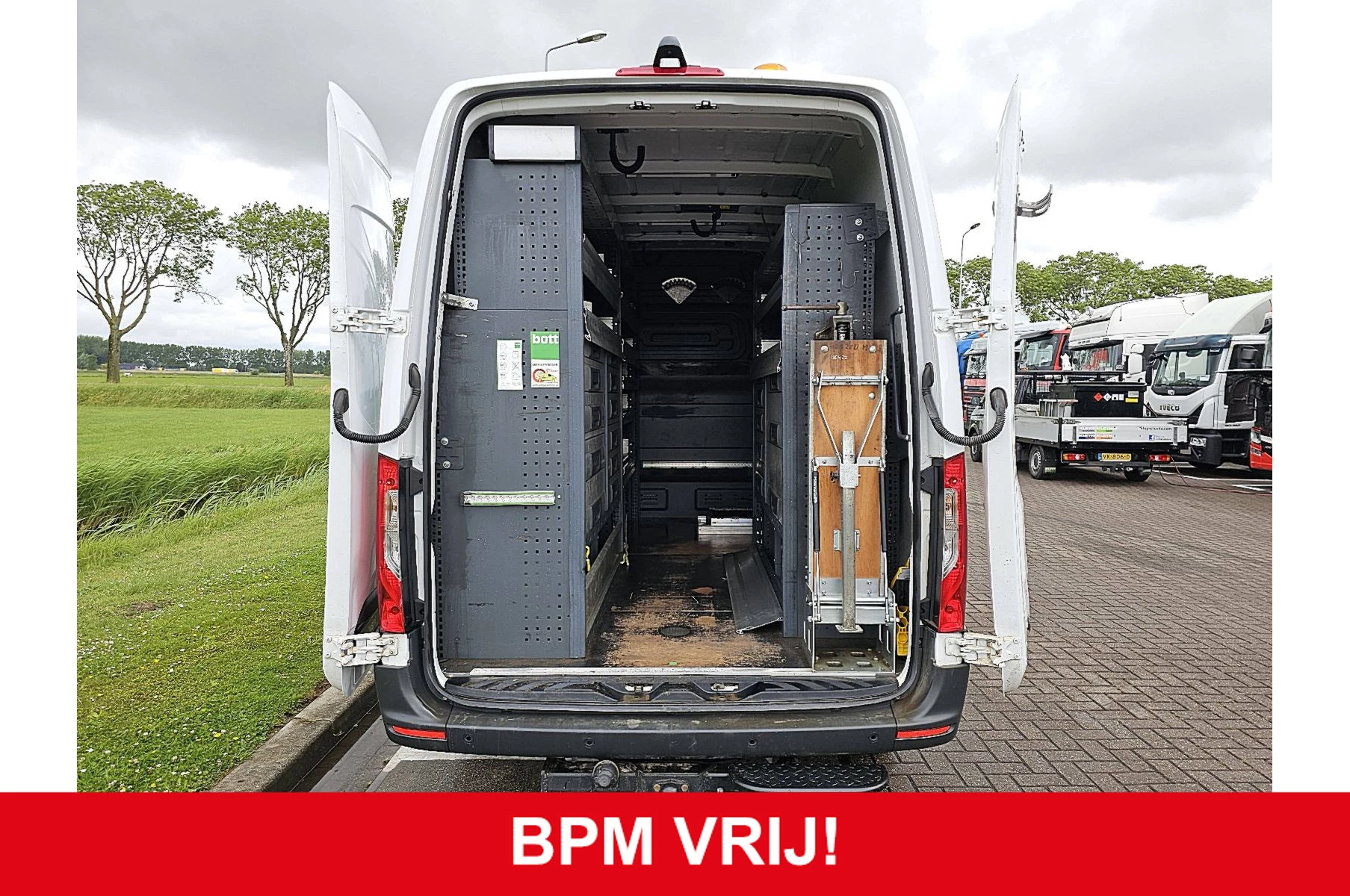 Hoofdafbeelding Mercedes-Benz Sprinter