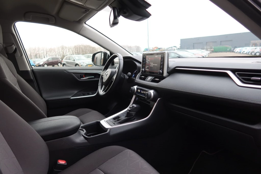 Hoofdafbeelding Toyota RAV4