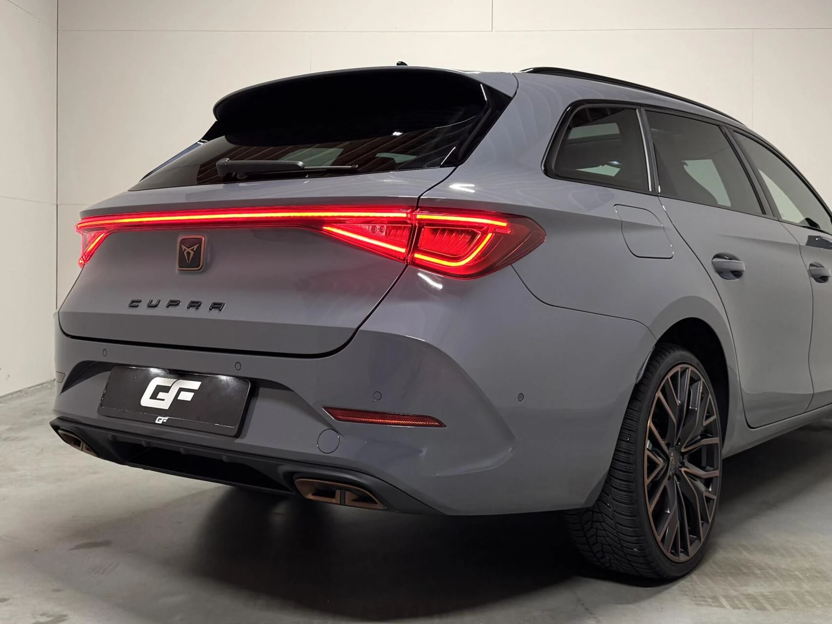 Hoofdafbeelding CUPRA Leon Sportstourer