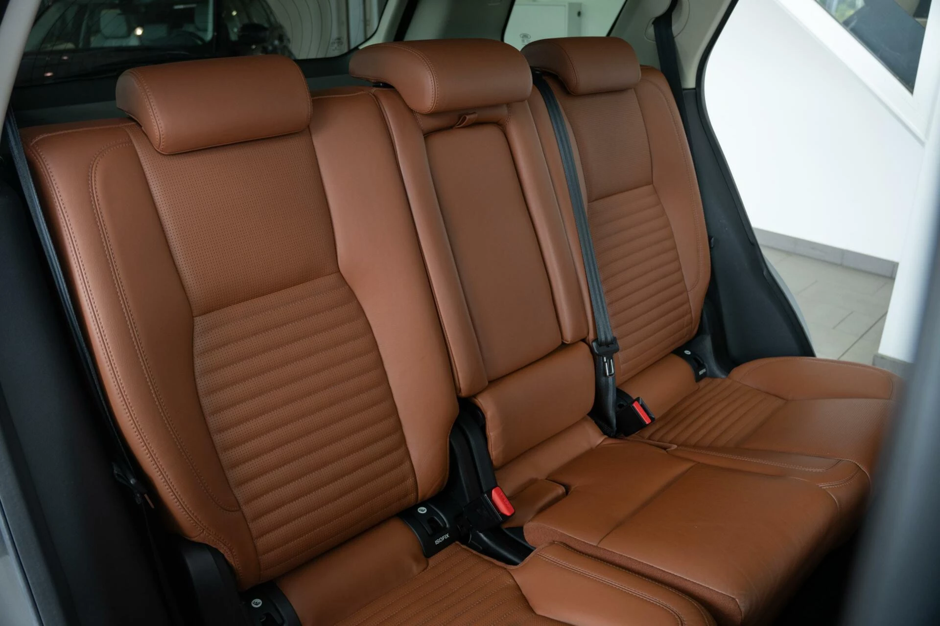Hoofdafbeelding Land Rover Discovery Sport