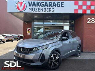 Peugeot 3008 1.6 HYbrid 225 GT // SCHUIF-KANTELDAK // ADAPT. CRUISE // DODEHOEK // ELEK. ACHTERKLEP // 360 CAMERA // NAVI+CARPLAY //