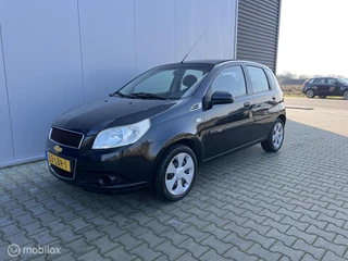 Hoofdafbeelding Chevrolet Aveo Chevrolet Aveo 1.2 16V LS
