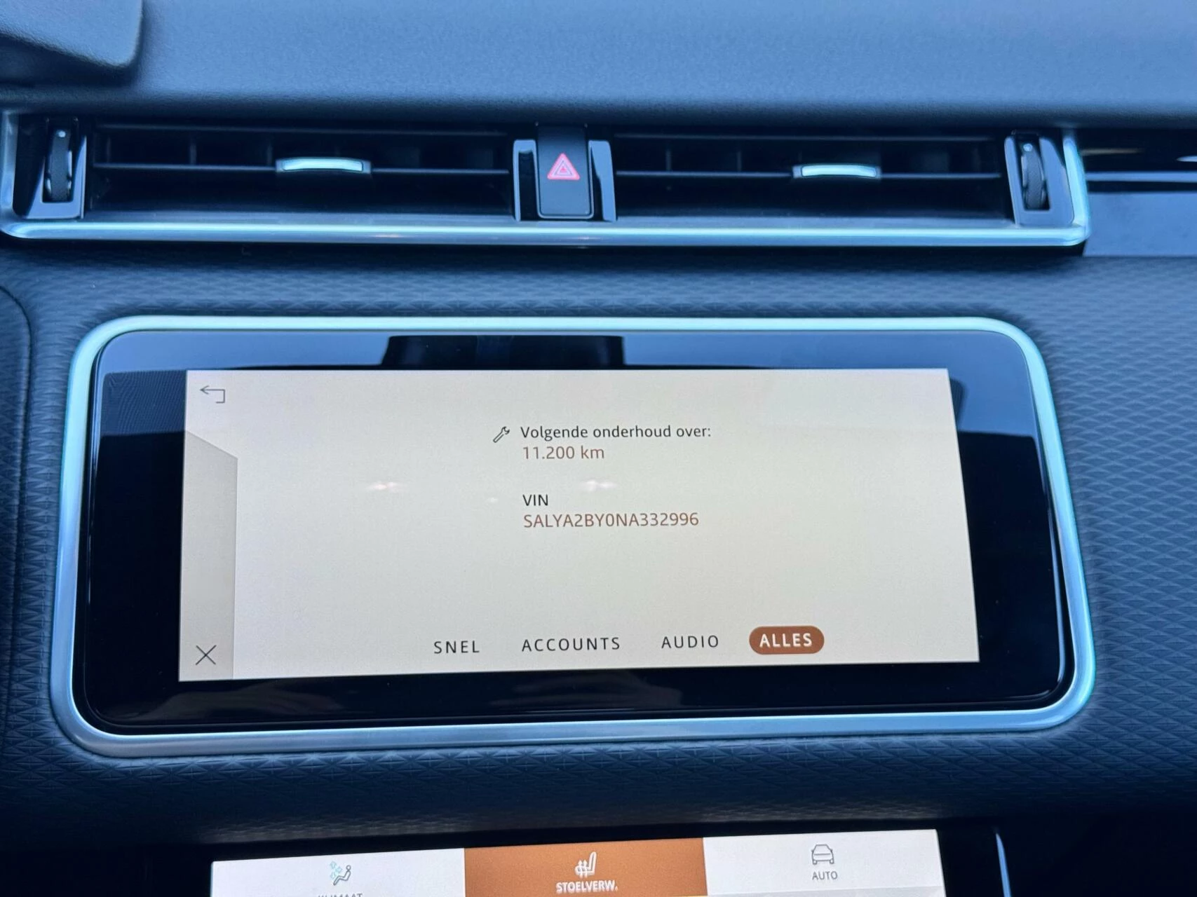 Hoofdafbeelding Land Rover Range Rover Velar