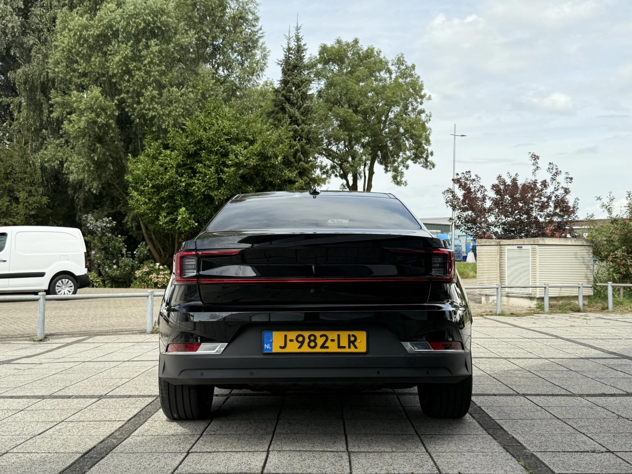 Hoofdafbeelding Polestar 2