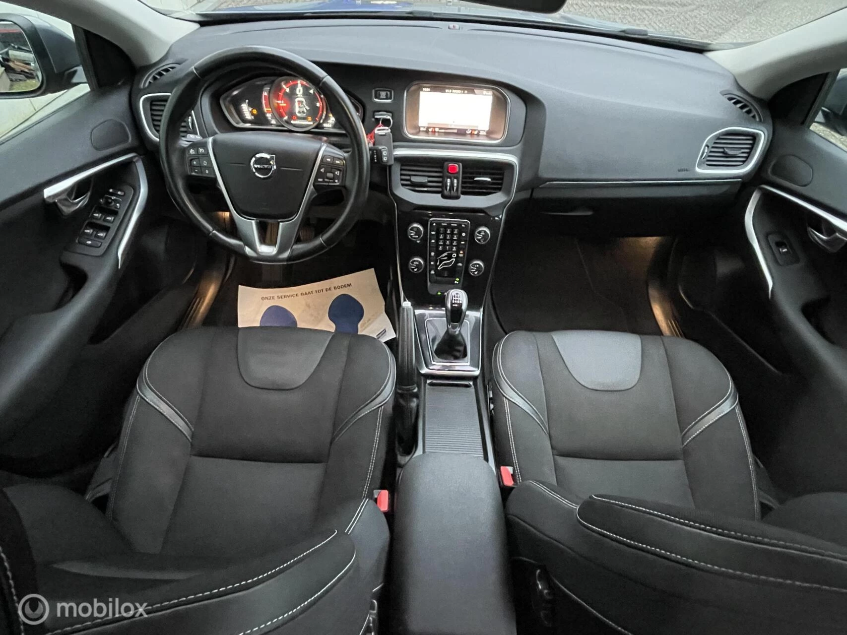 Hoofdafbeelding Volvo V40