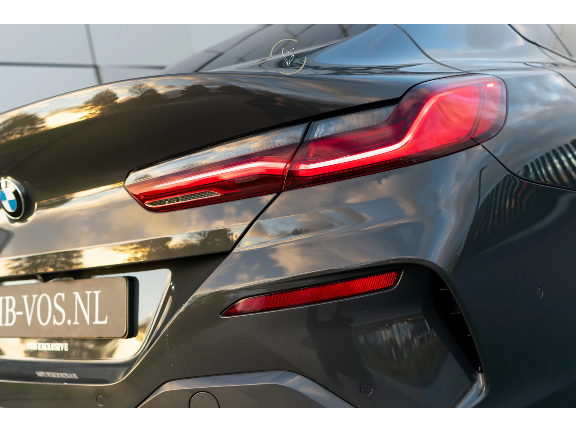 Hoofdafbeelding BMW 8 Serie