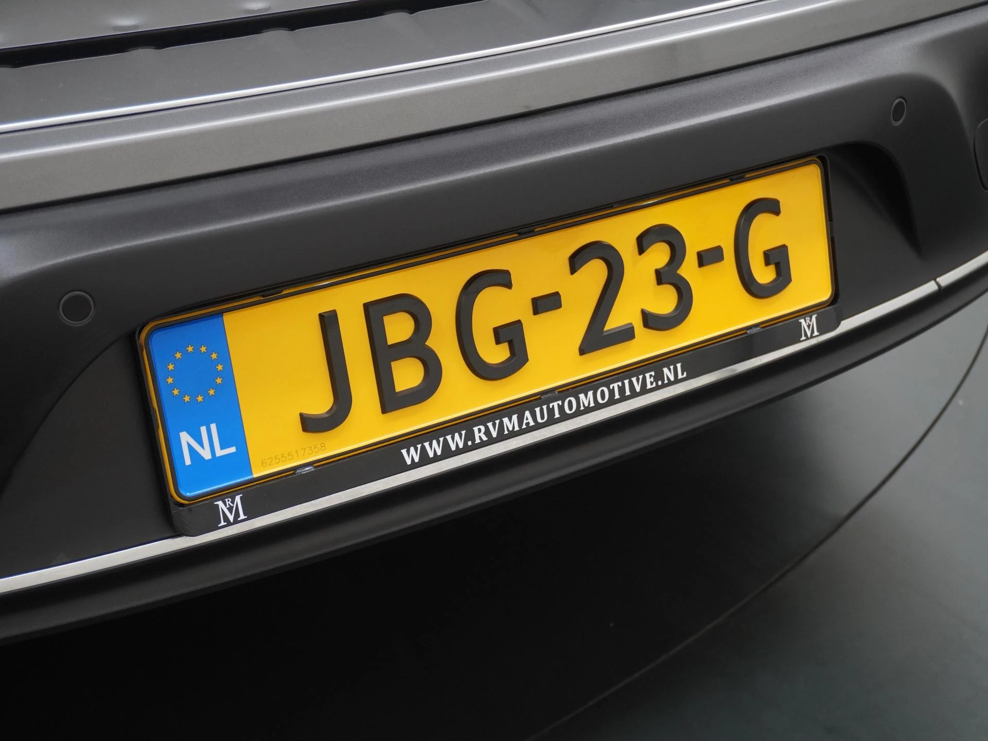 Hoofdafbeelding Mercedes-Benz EQB