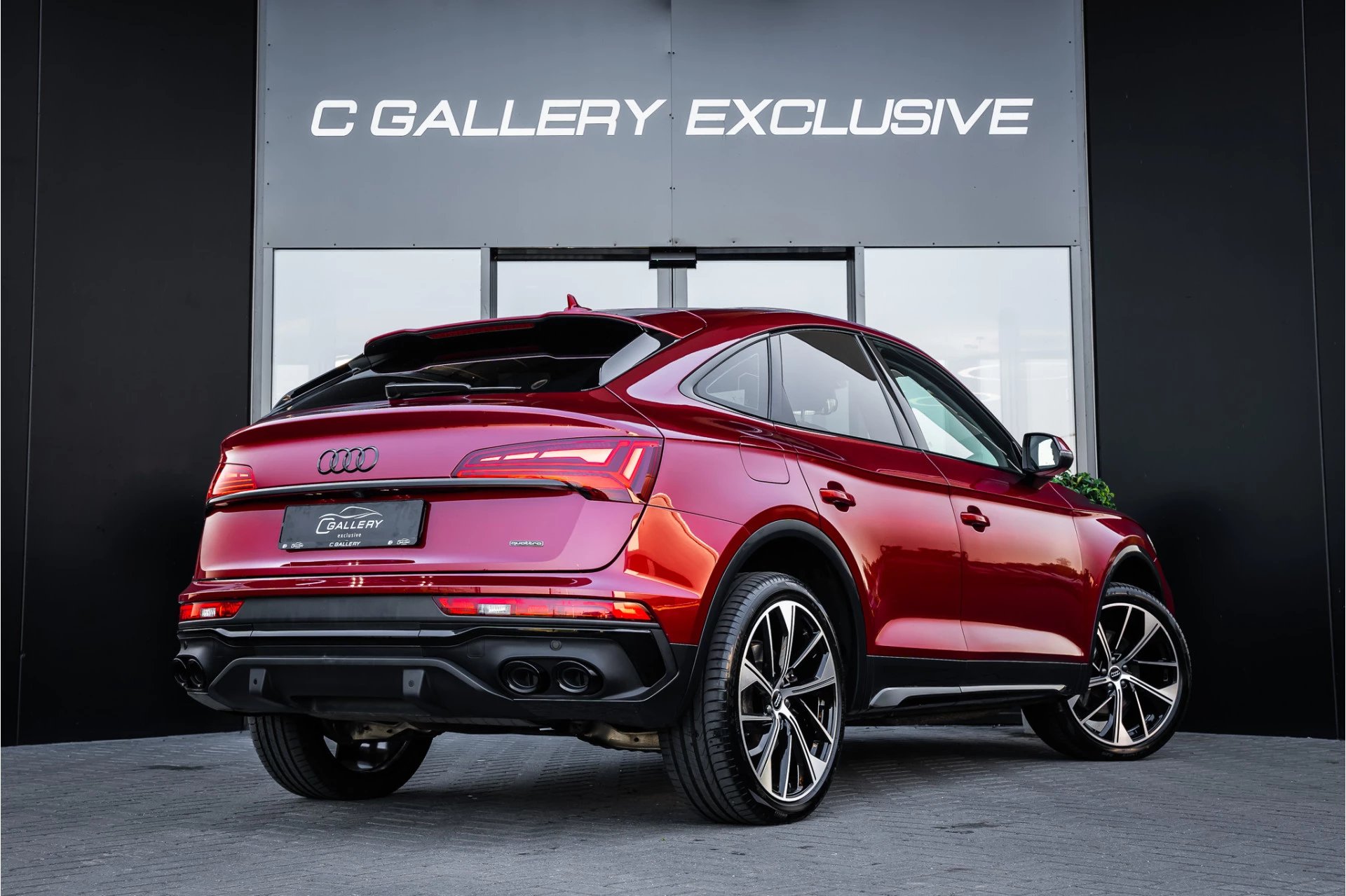 Hoofdafbeelding Audi Q5