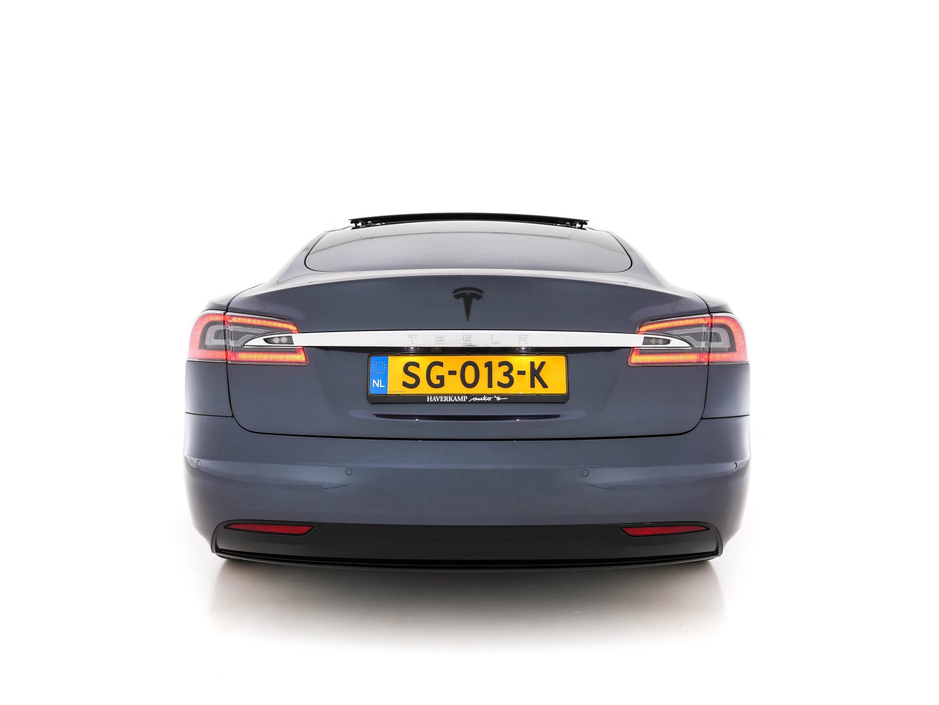 Hoofdafbeelding Tesla Model S