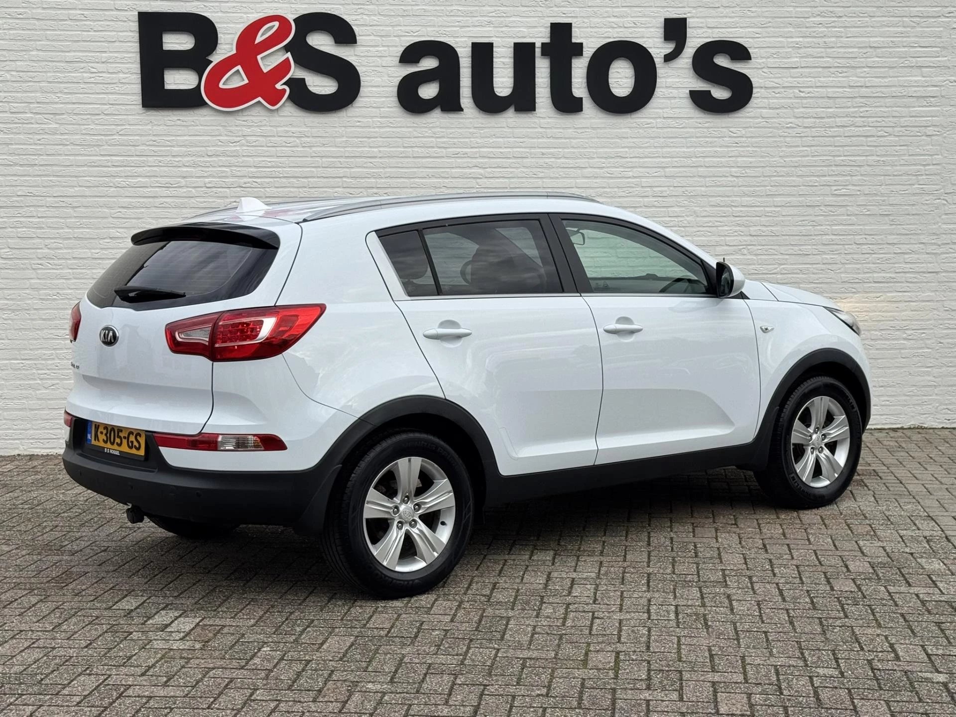 Hoofdafbeelding Kia Sportage