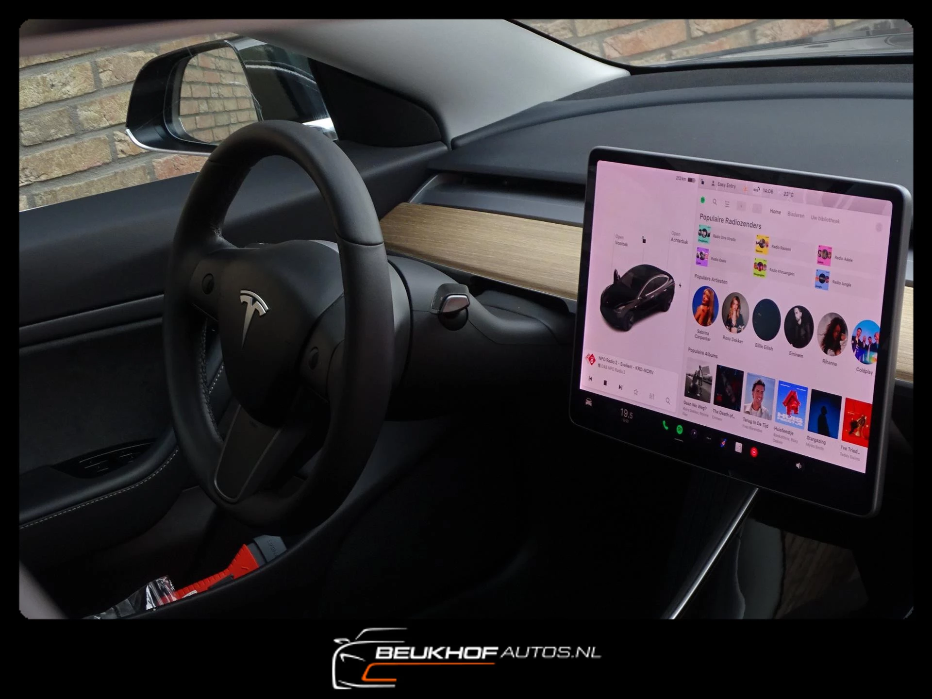 Hoofdafbeelding Tesla Model 3