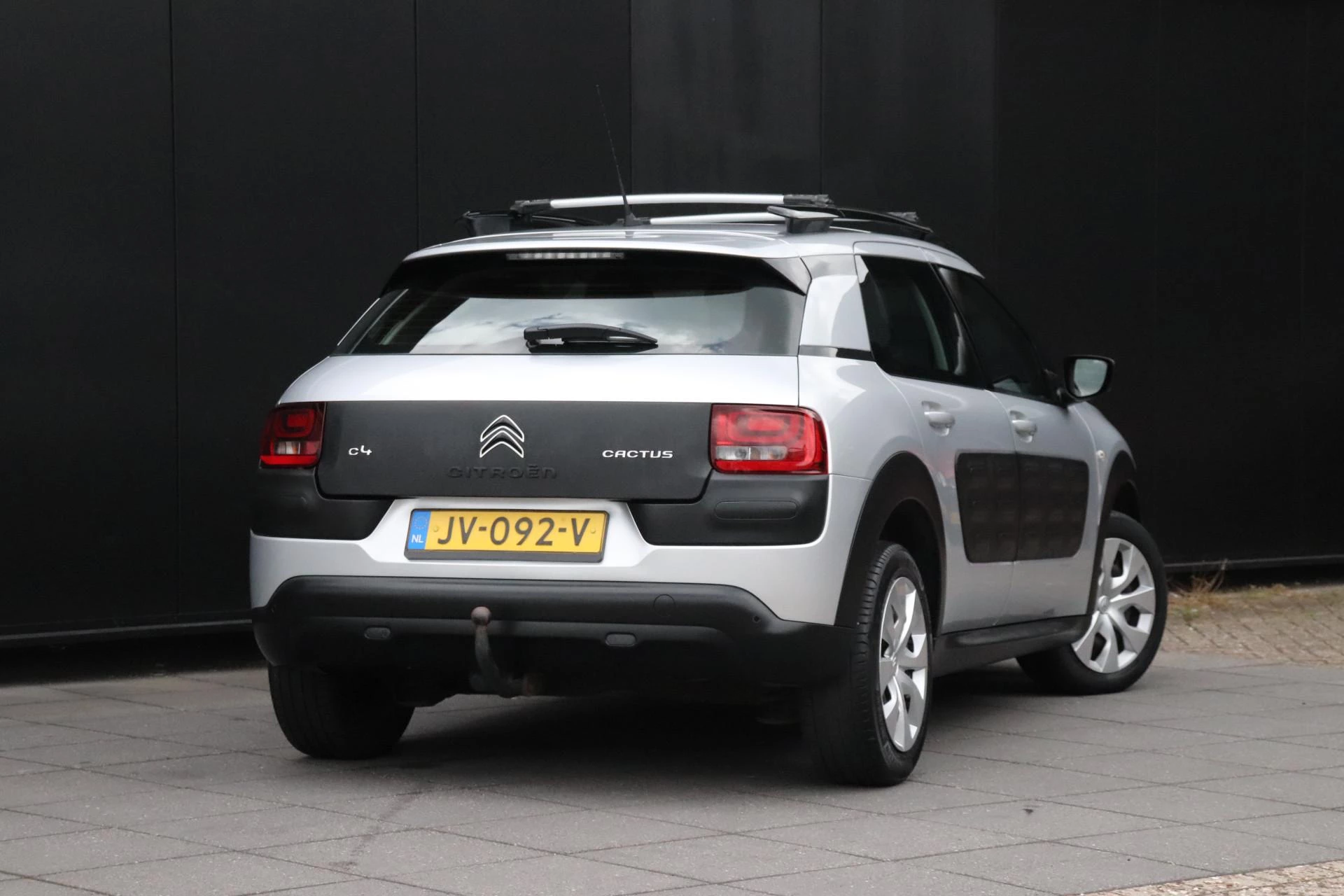 Hoofdafbeelding Citroën C4 Cactus